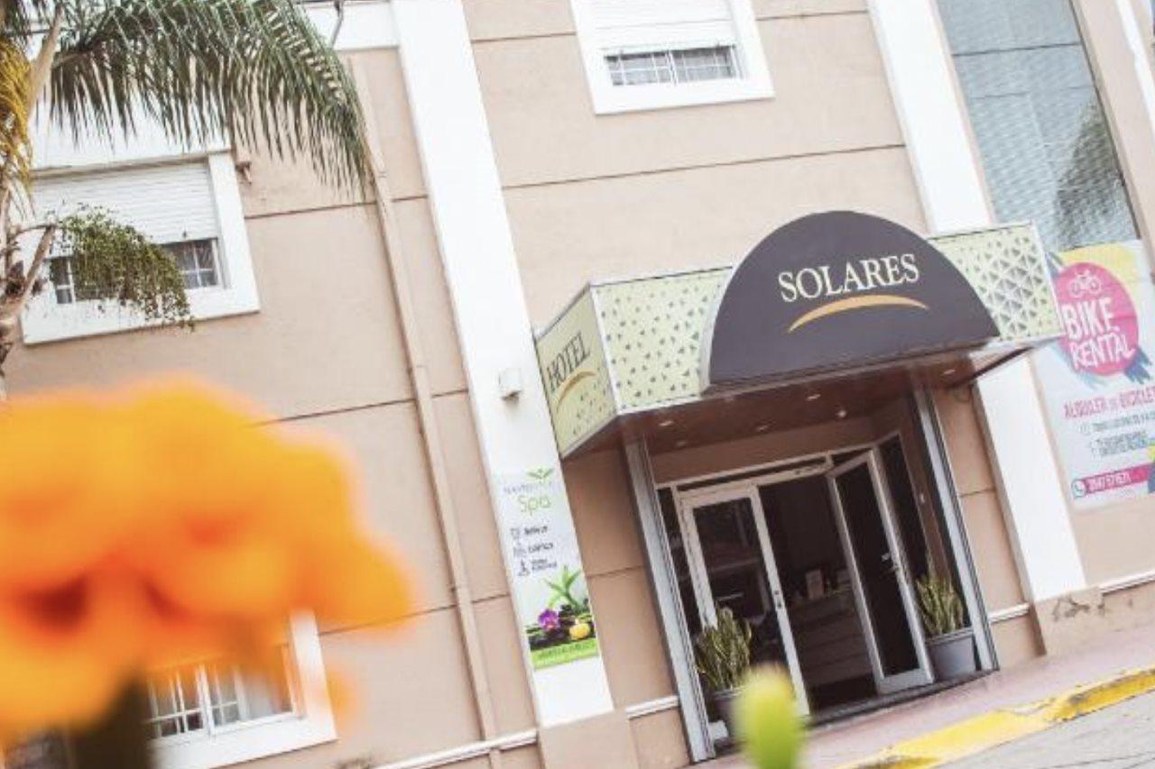 Solares Hotel & Spa Alta Gracia Kültér fotó