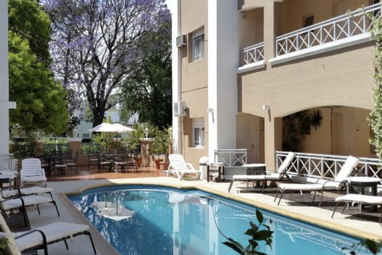 Solares Hotel & Spa Alta Gracia Kültér fotó