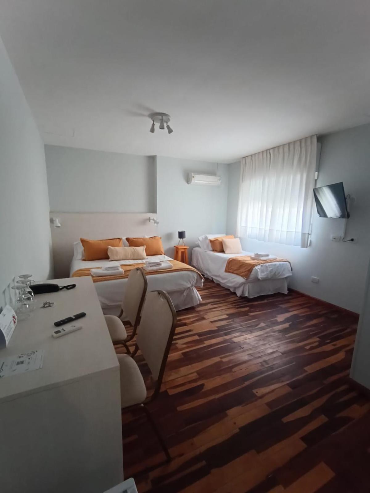 Solares Hotel & Spa Alta Gracia Kültér fotó