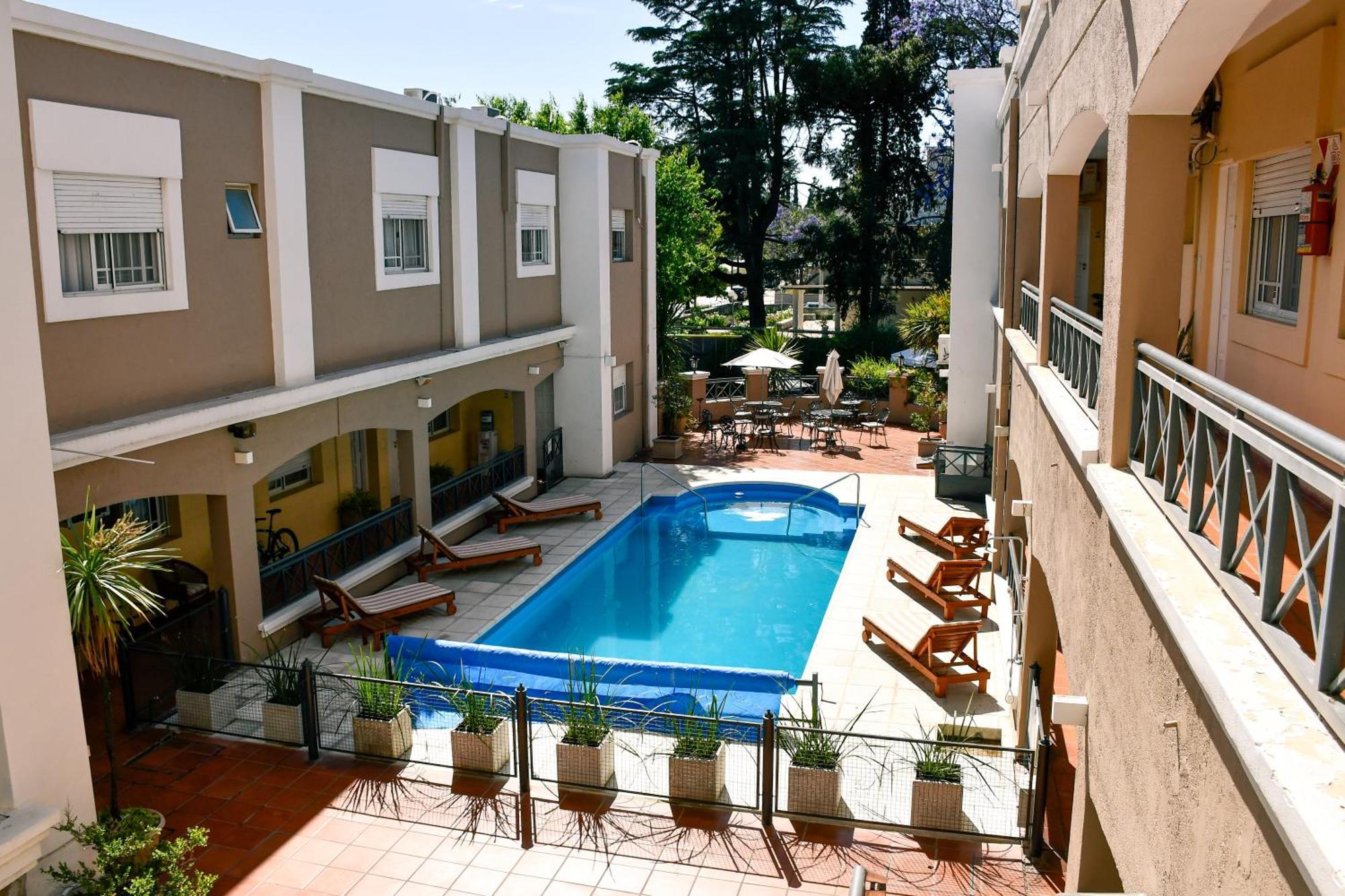 Solares Hotel & Spa Alta Gracia Kültér fotó