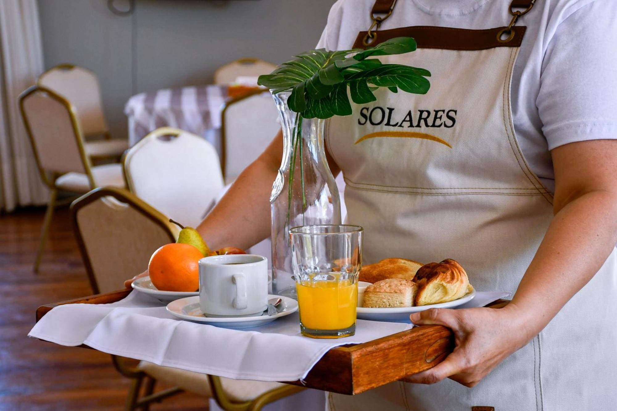 Solares Hotel & Spa Alta Gracia Kültér fotó
