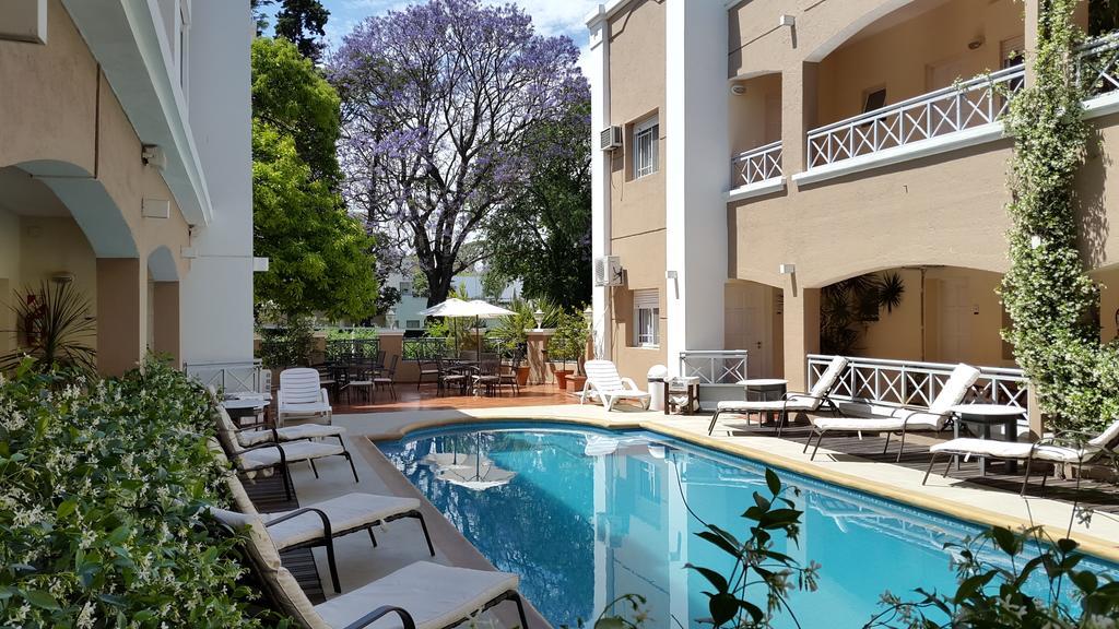 Solares Hotel & Spa Alta Gracia Kültér fotó