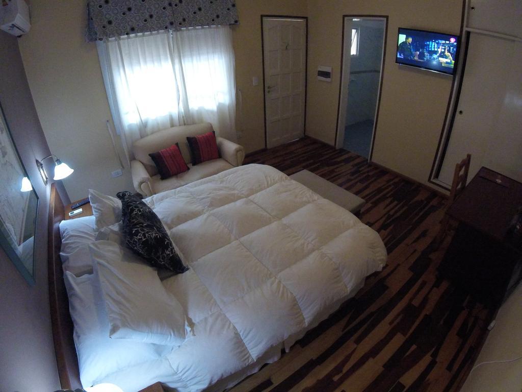 Solares Hotel & Spa Alta Gracia Kültér fotó
