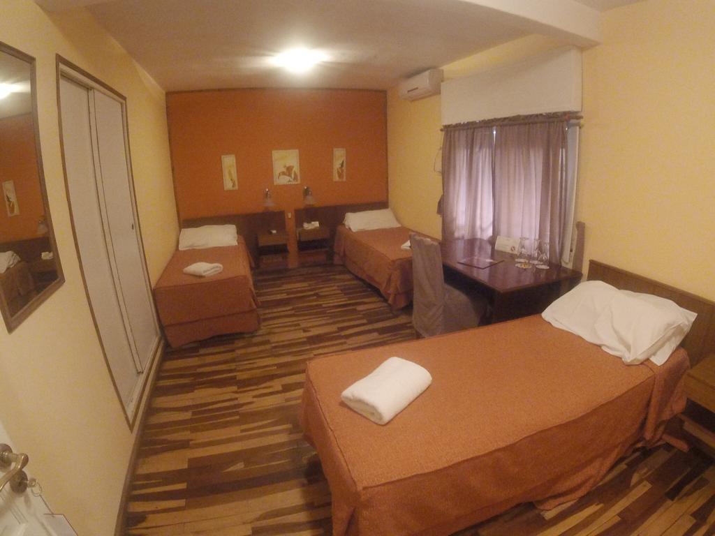 Solares Hotel & Spa Alta Gracia Kültér fotó