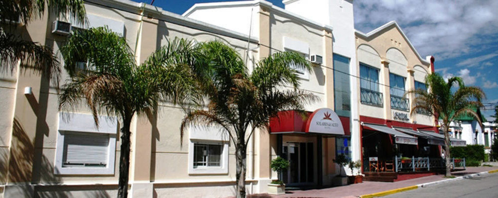 Solares Hotel & Spa Alta Gracia Kültér fotó