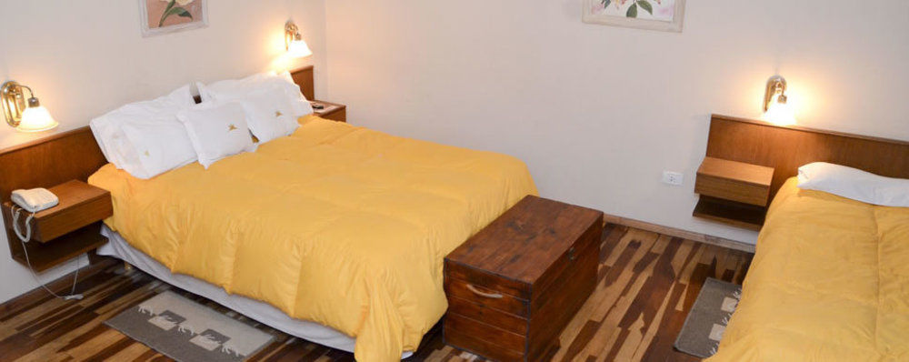 Solares Hotel & Spa Alta Gracia Kültér fotó
