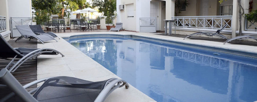 Solares Hotel & Spa Alta Gracia Kültér fotó