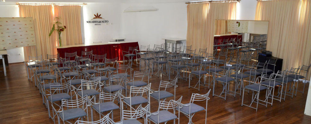 Solares Hotel & Spa Alta Gracia Kültér fotó