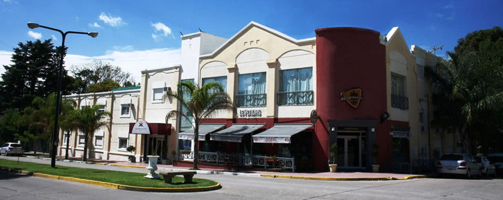 Solares Hotel & Spa Alta Gracia Kültér fotó