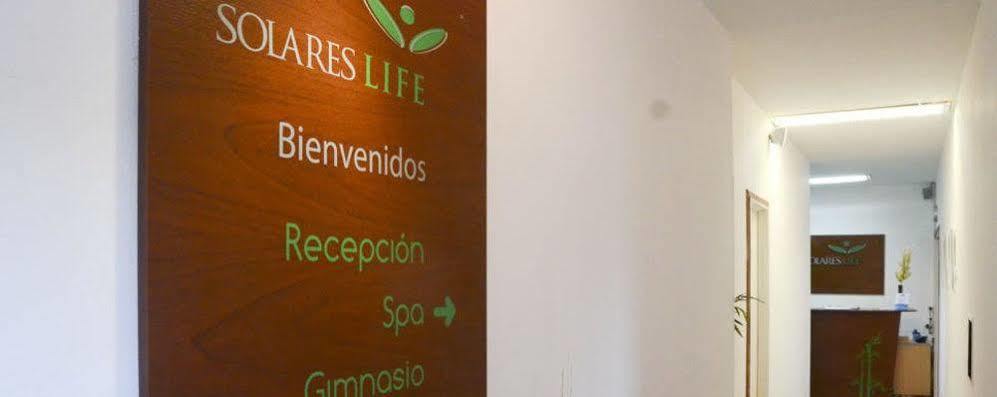 Solares Hotel & Spa Alta Gracia Kültér fotó