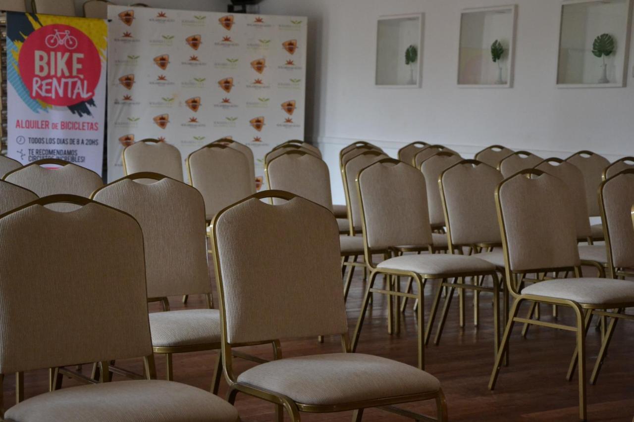 Solares Hotel & Spa Alta Gracia Kültér fotó