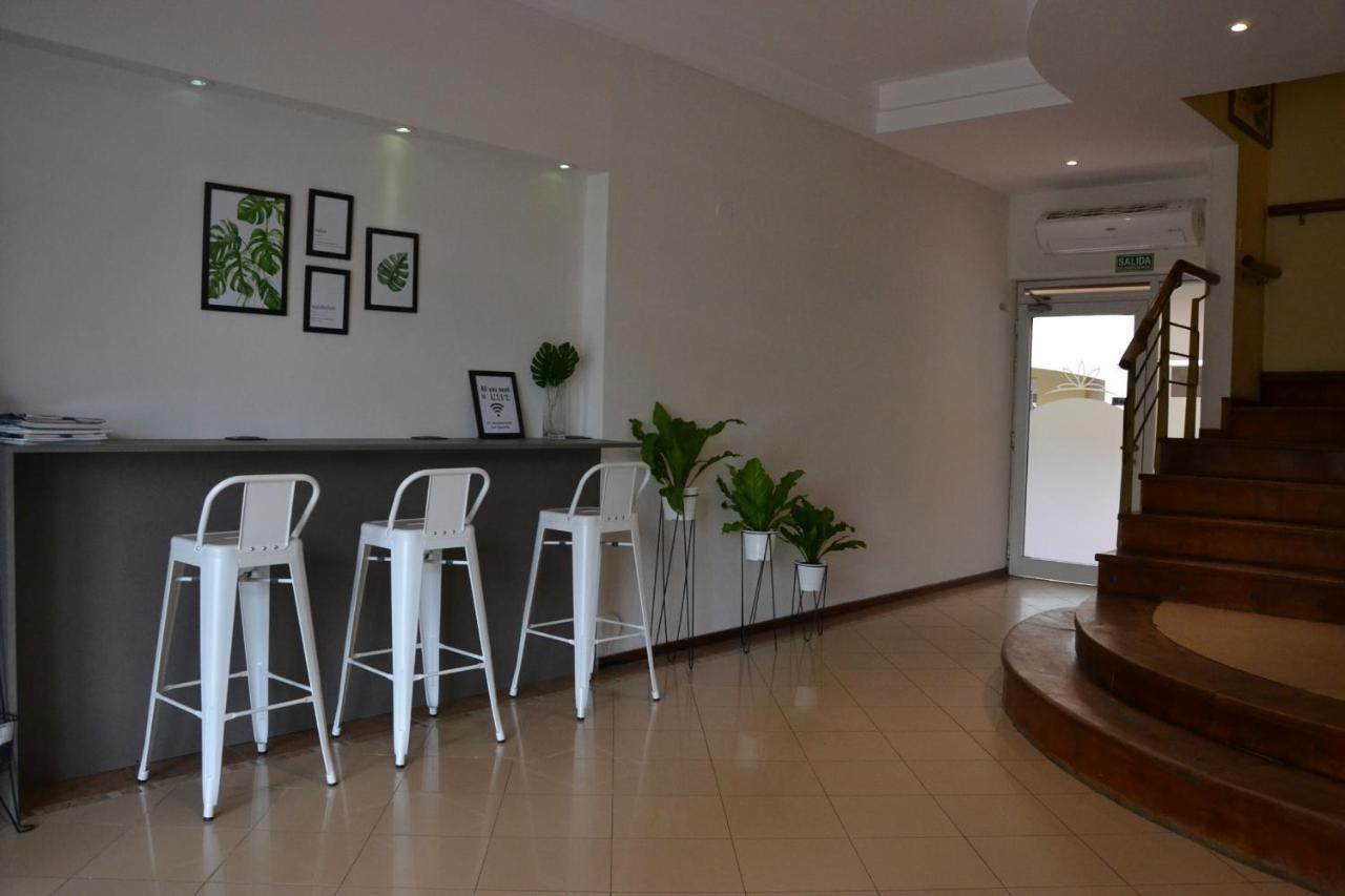 Solares Hotel & Spa Alta Gracia Kültér fotó