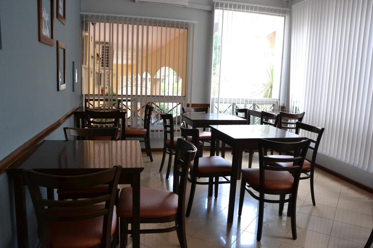 Solares Hotel & Spa Alta Gracia Kültér fotó