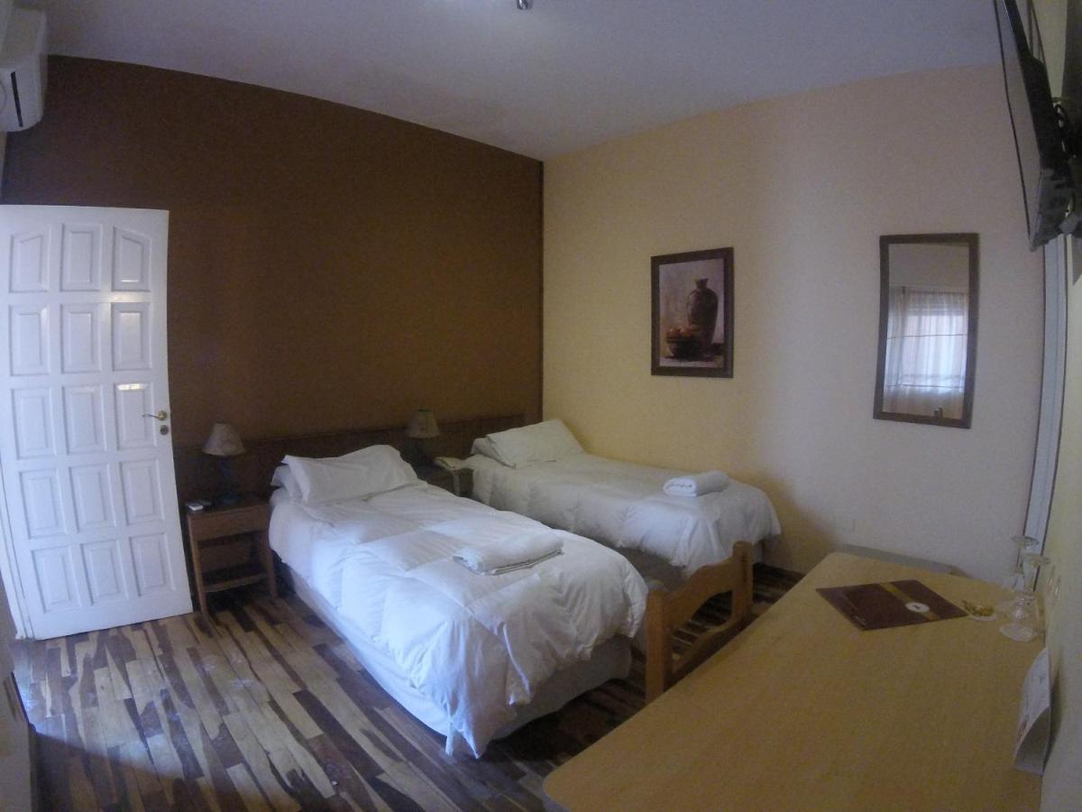 Solares Hotel & Spa Alta Gracia Kültér fotó