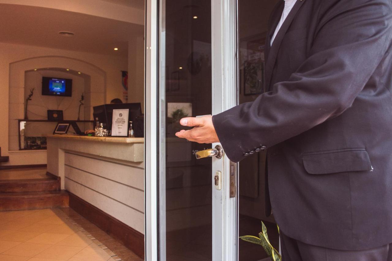 Solares Hotel & Spa Alta Gracia Kültér fotó
