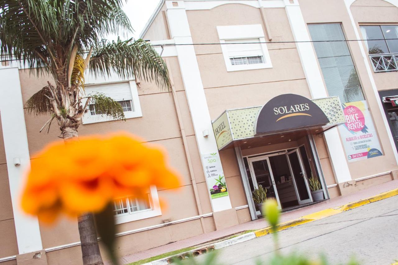 Solares Hotel & Spa Alta Gracia Kültér fotó