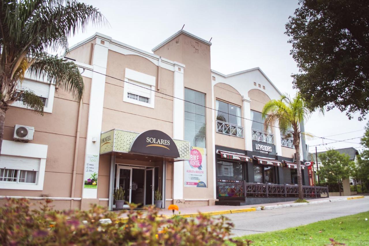 Solares Hotel & Spa Alta Gracia Kültér fotó