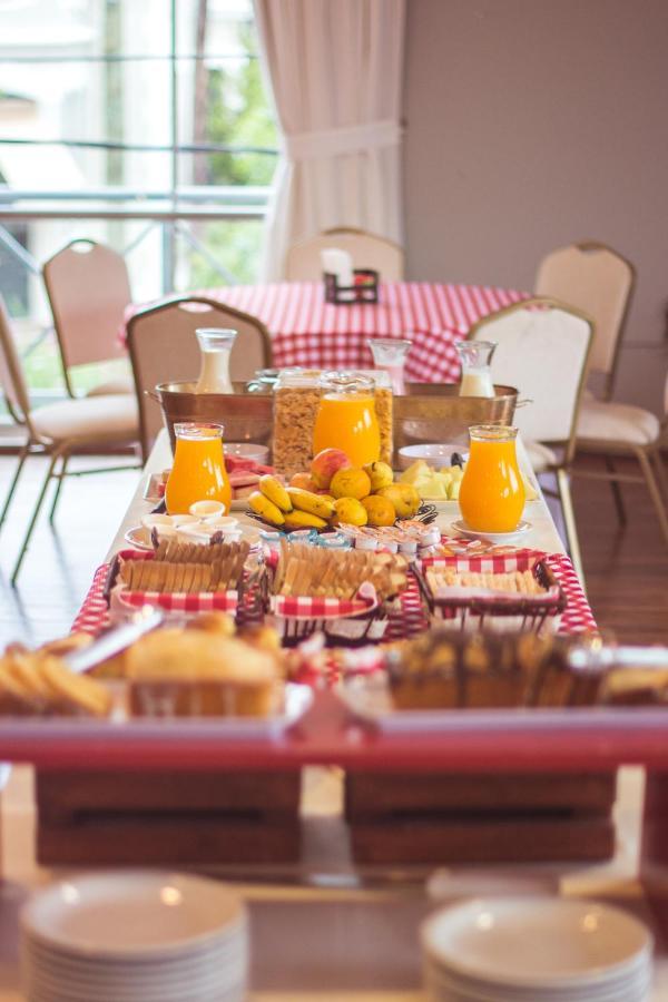 Solares Hotel & Spa Alta Gracia Kültér fotó