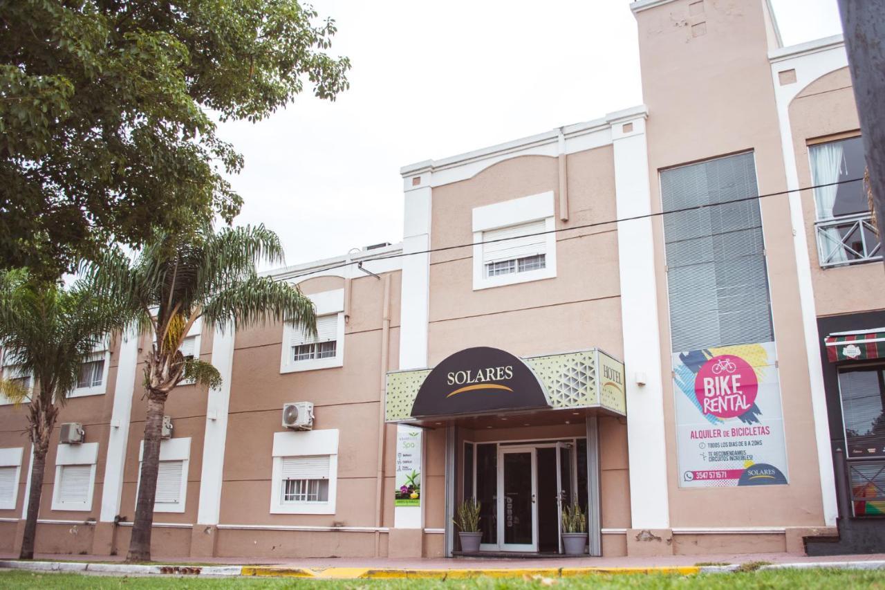 Solares Hotel & Spa Alta Gracia Kültér fotó