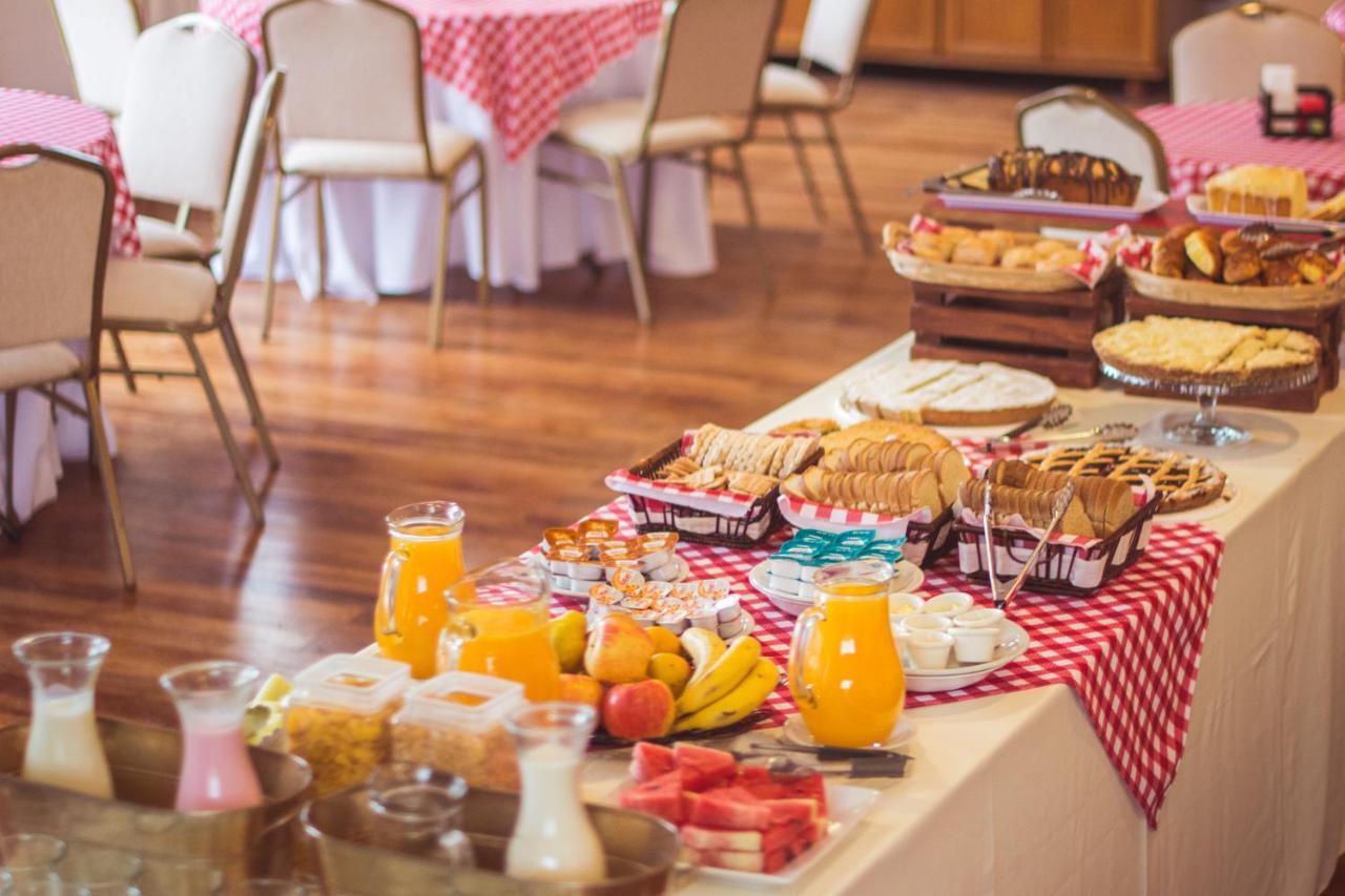 Solares Hotel & Spa Alta Gracia Kültér fotó